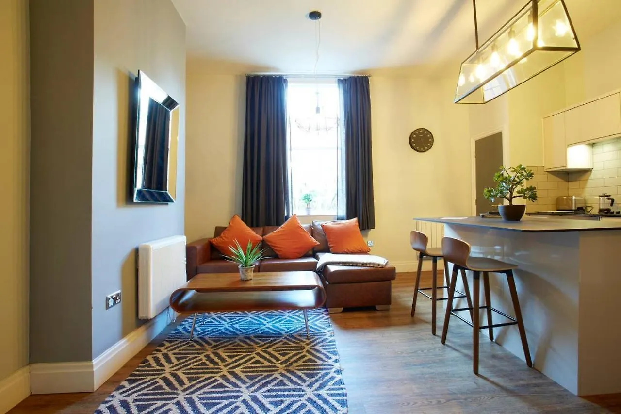 The Matcham At Claremont Apartments Leeds