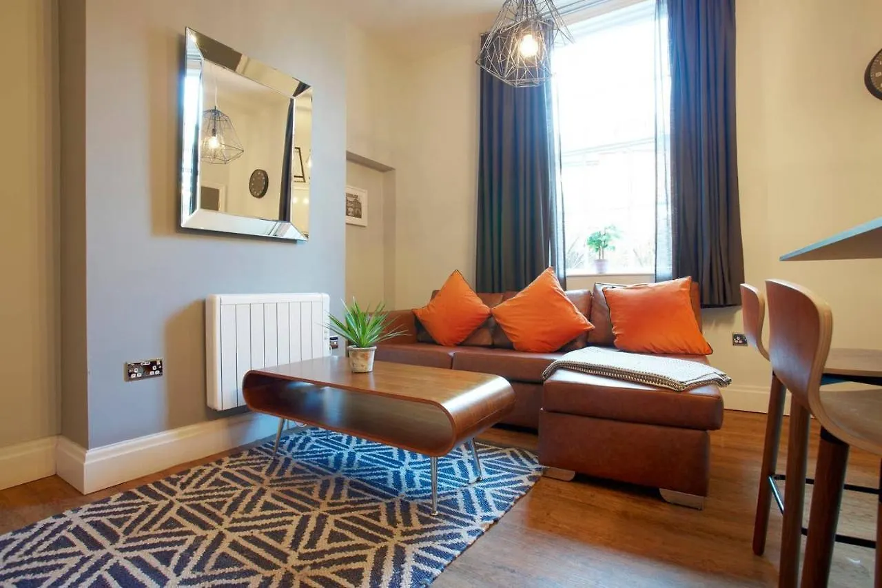 The Matcham At Claremont Apartments Leeds  Leeds (West Yorkshire)