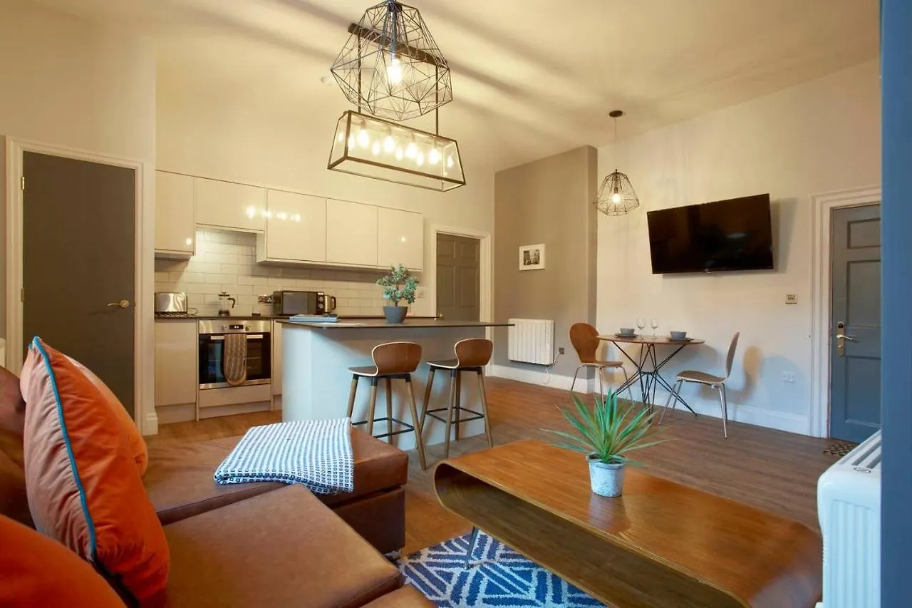 The Matcham At Claremont Apartments Leeds