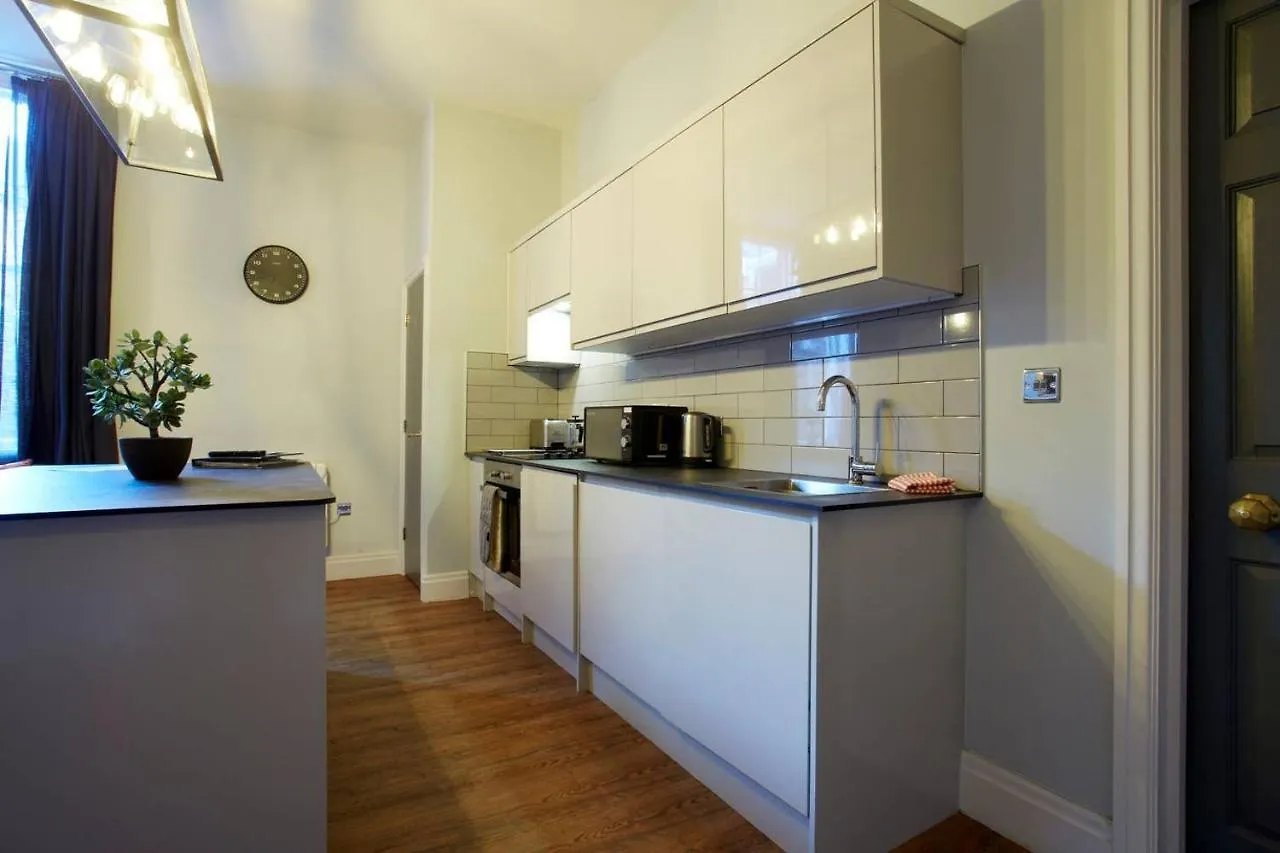 The Matcham At Claremont Apartments Leeds  United Kingdom