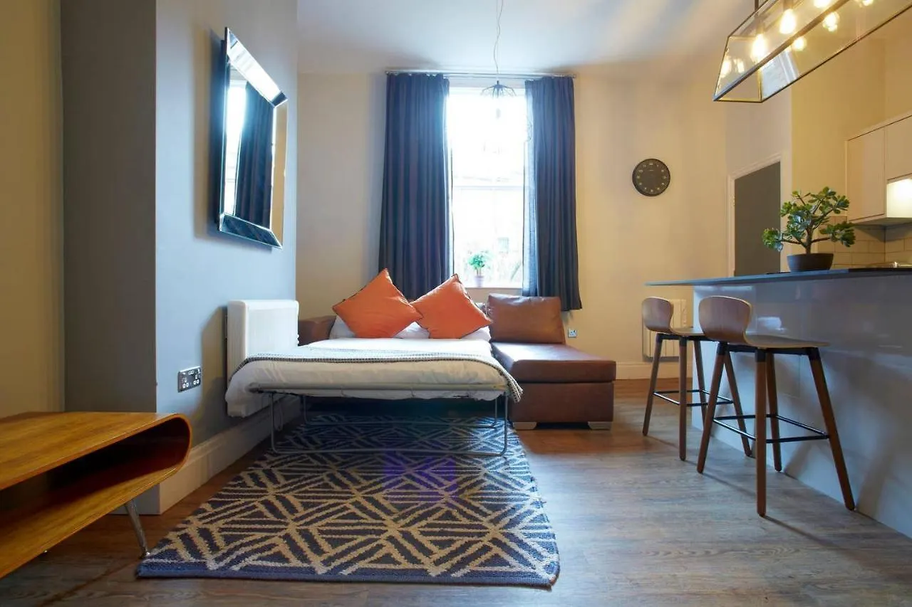 The Matcham At Claremont Apartments Leeds  United Kingdom
