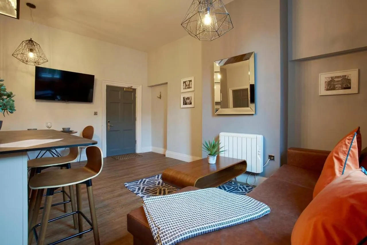 The Matcham At Claremont Apartments Leeds   Leeds (West Yorkshire)