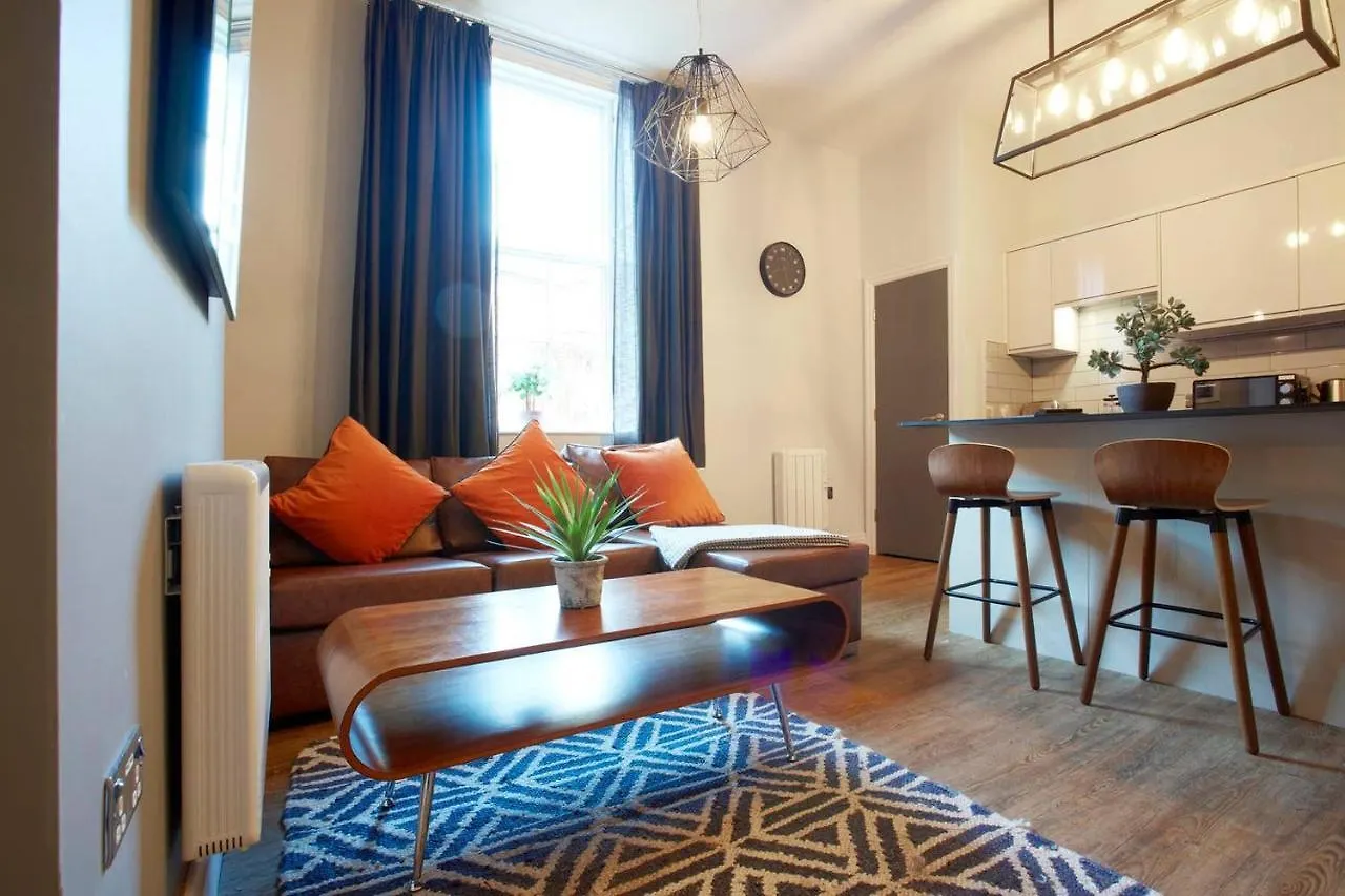The Matcham At Claremont Apartments Leeds  Leeds (West Yorkshire)