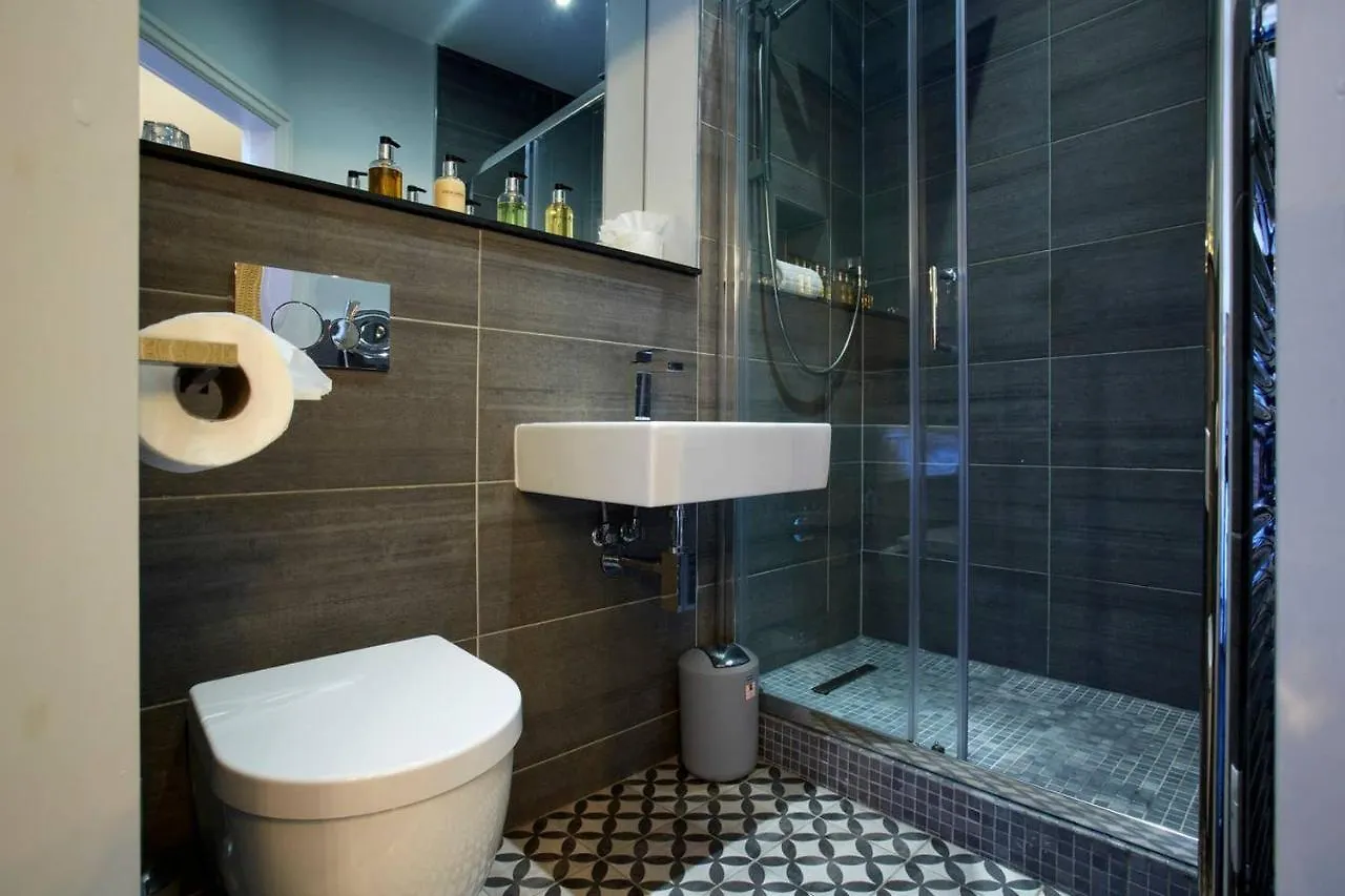 The Matcham At Claremont Apartments Leeds  United Kingdom