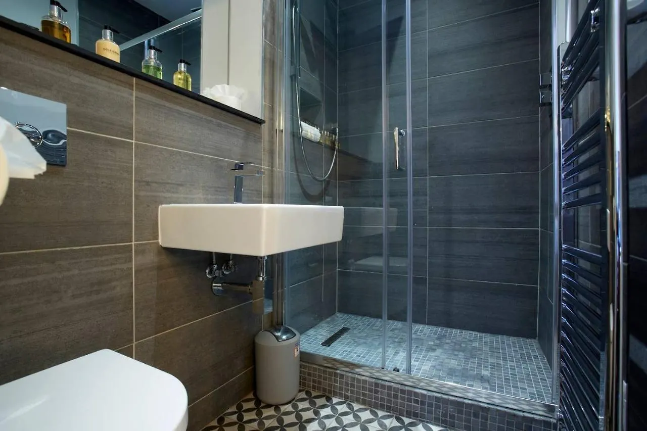 The Matcham At Claremont Apartments Leeds