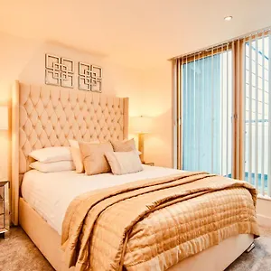  Apartment Primedoorstep King Deluxe Centre Apt Balcony View& Free Parking!