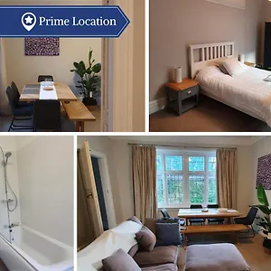  Apartment Cosy 2bed Near Roundhay Park