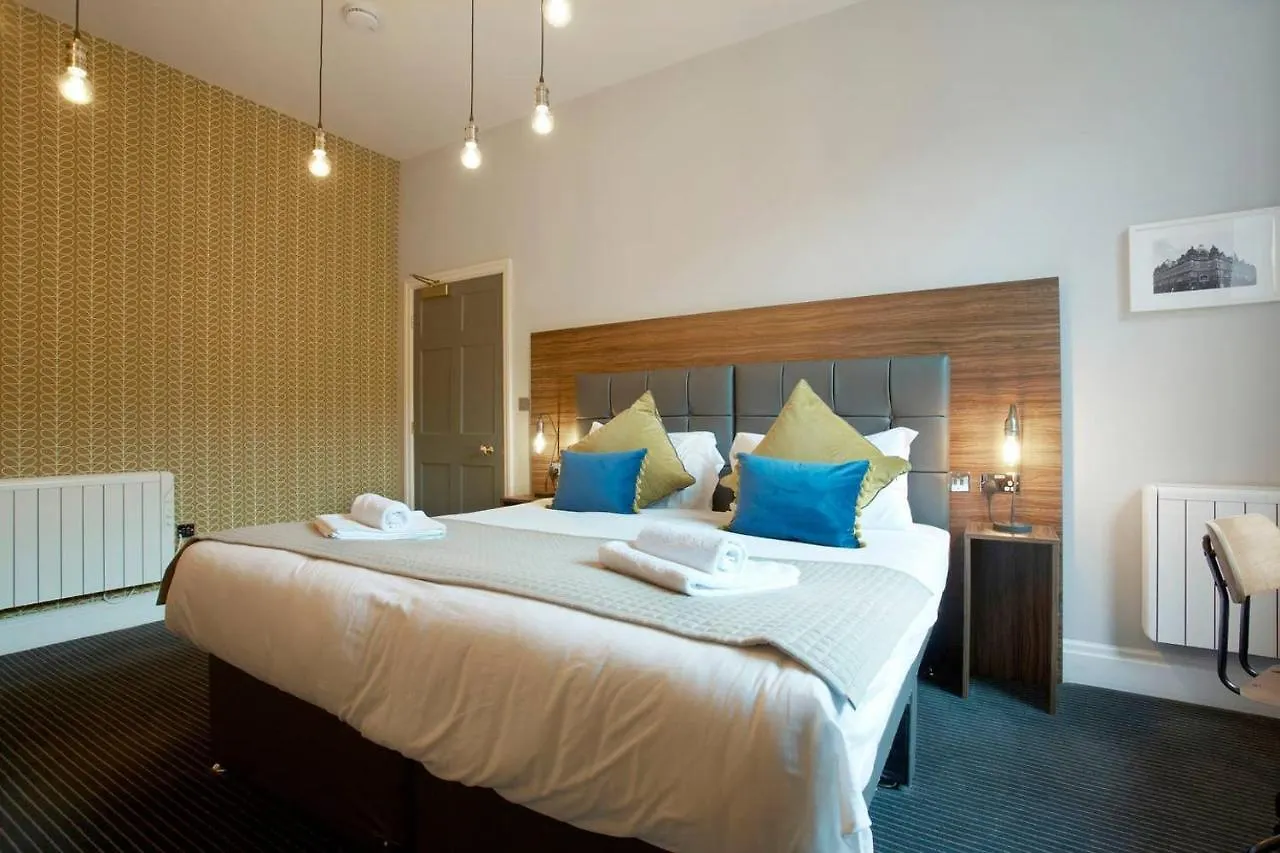 The Matcham At Claremont Apartments Leeds  United Kingdom
