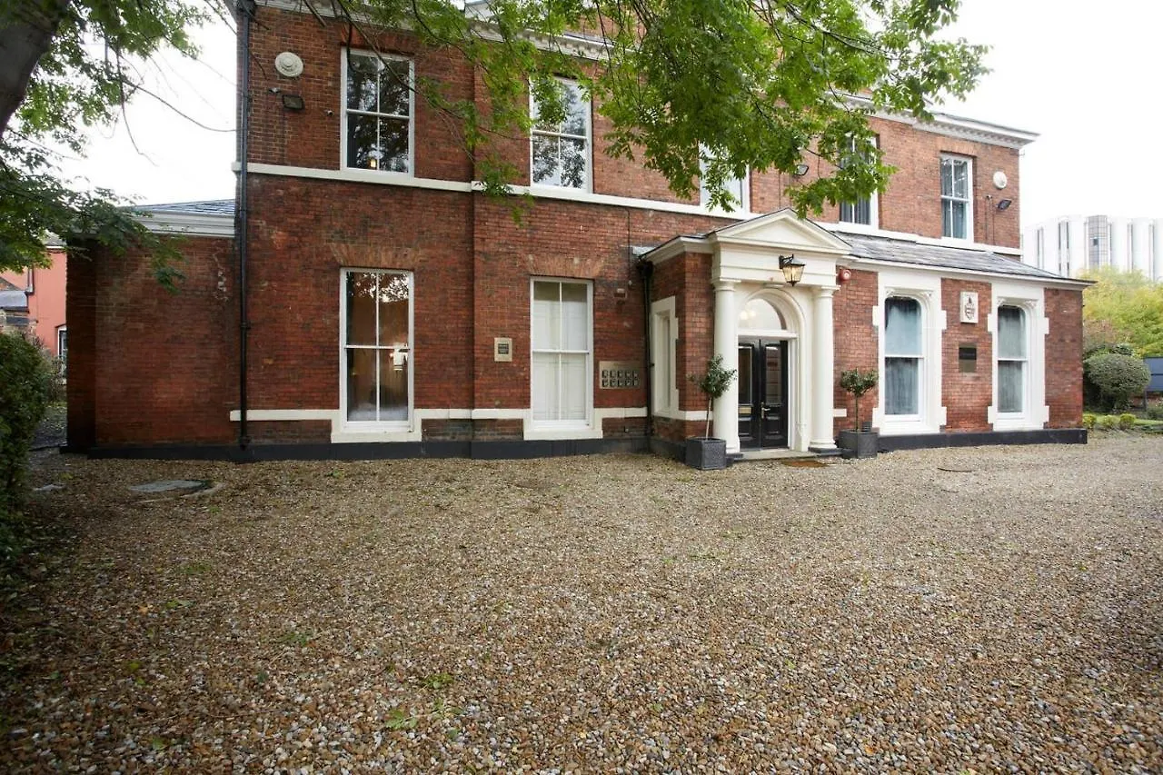 The Matcham At Claremont Apartments Leeds