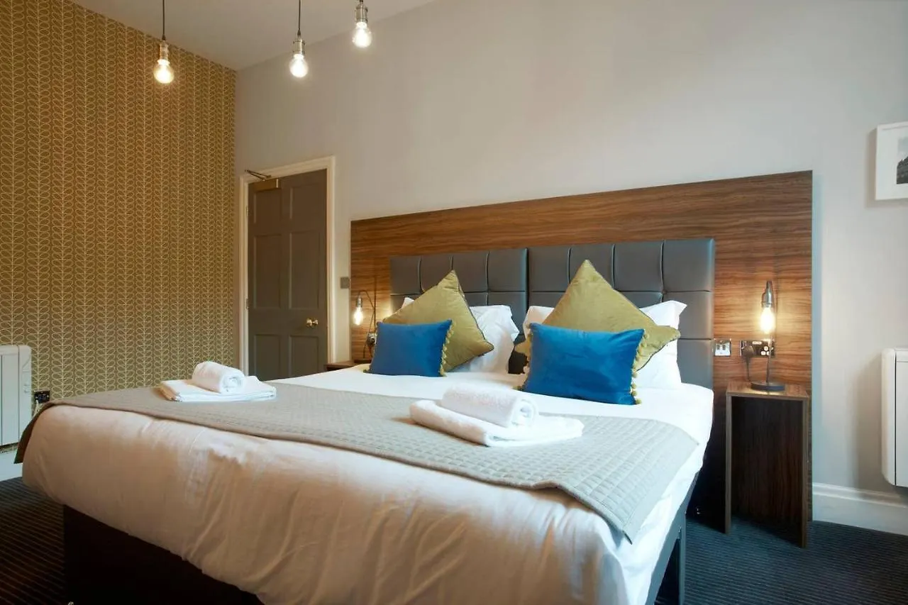 The Matcham At Claremont Apartments Leeds