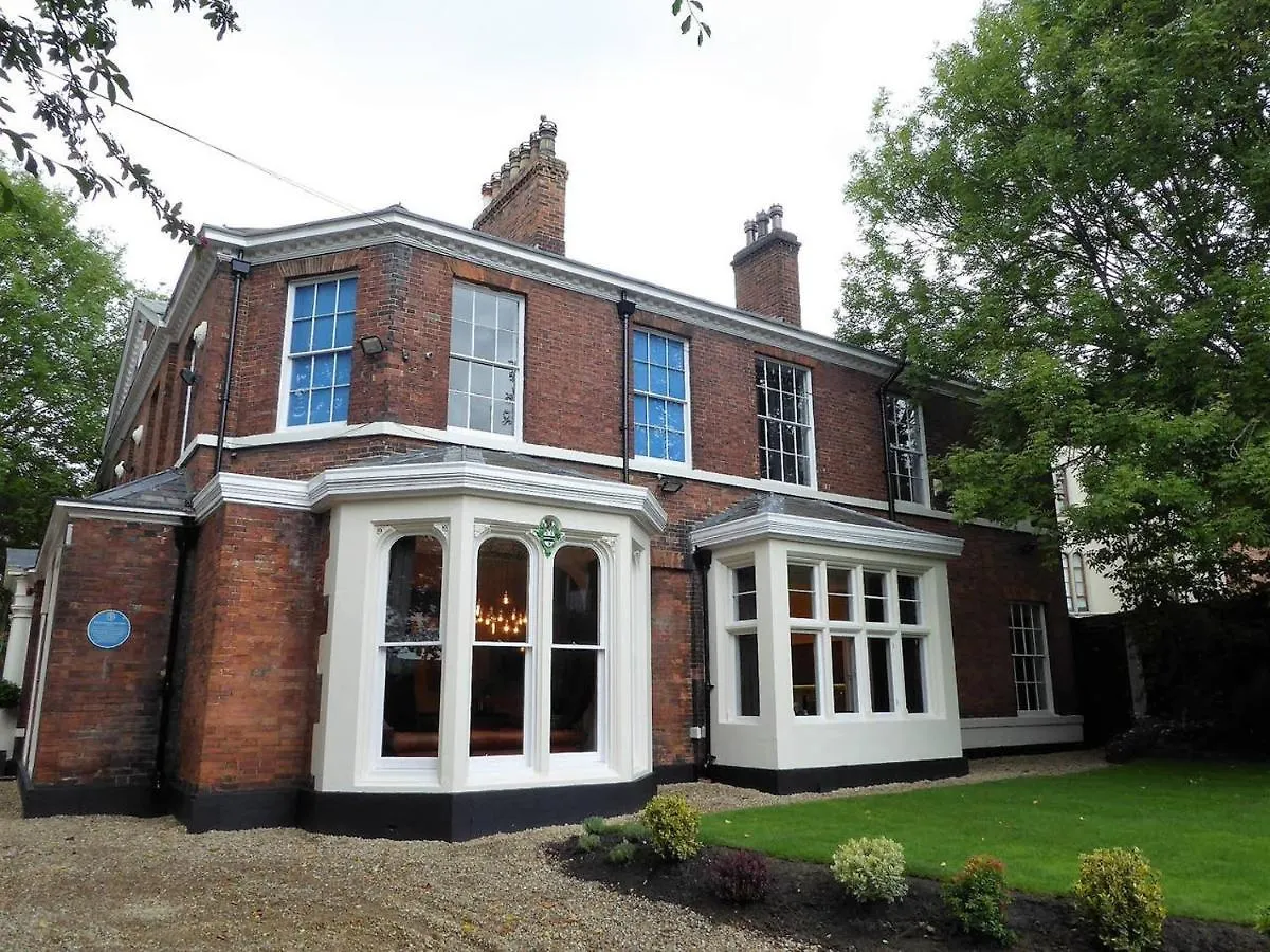 The Matcham At Claremont Apartments Leeds