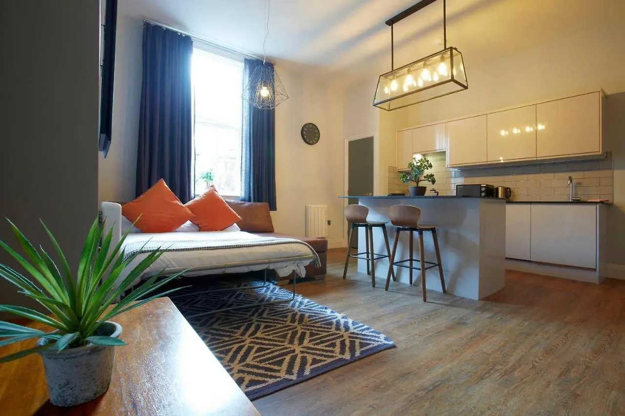 The Matcham At Claremont Apartments Leeds  0*, Leeds (West Yorkshire) United Kingdom