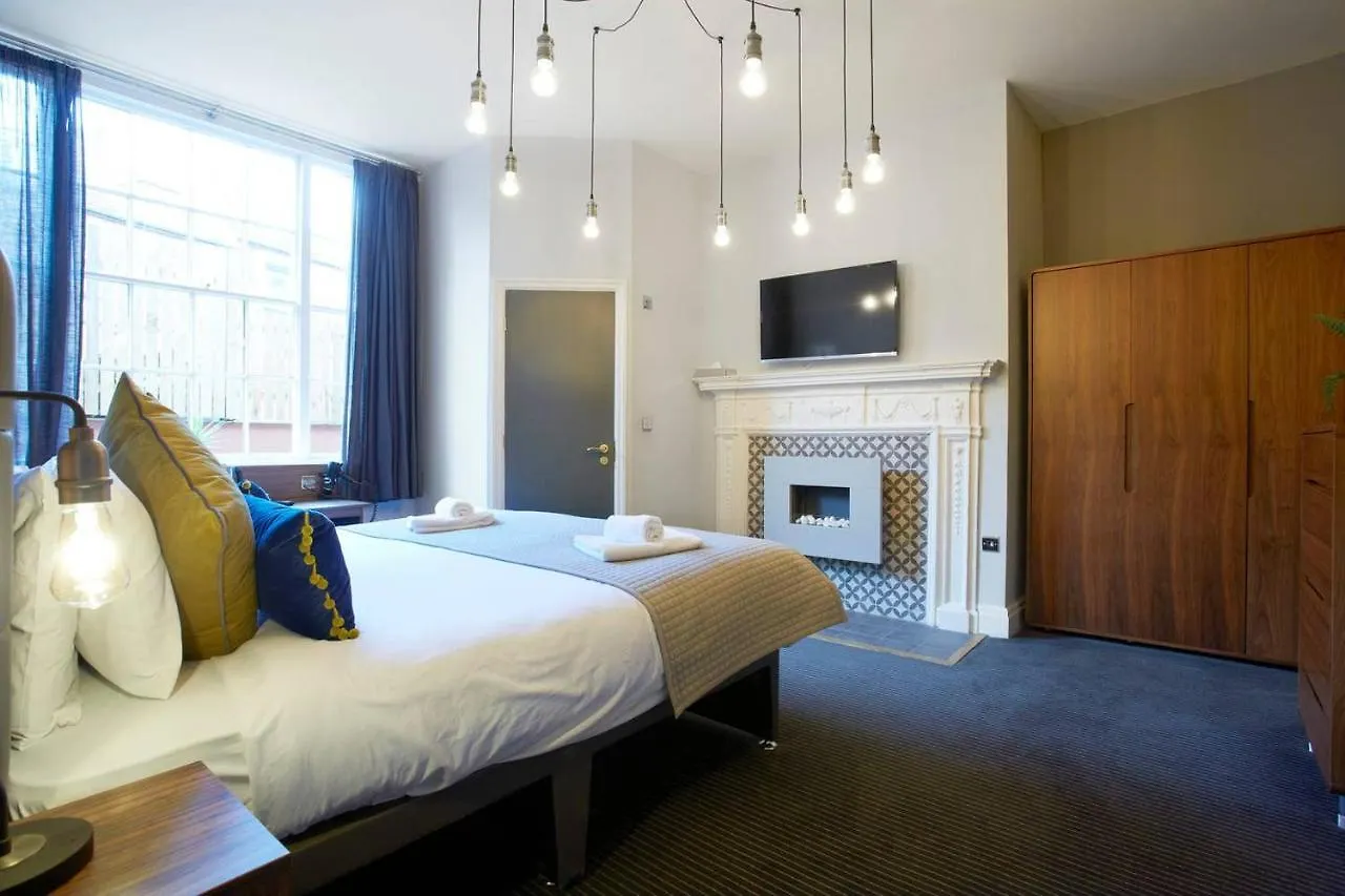 The Matcham At Claremont Apartments Leeds  United Kingdom