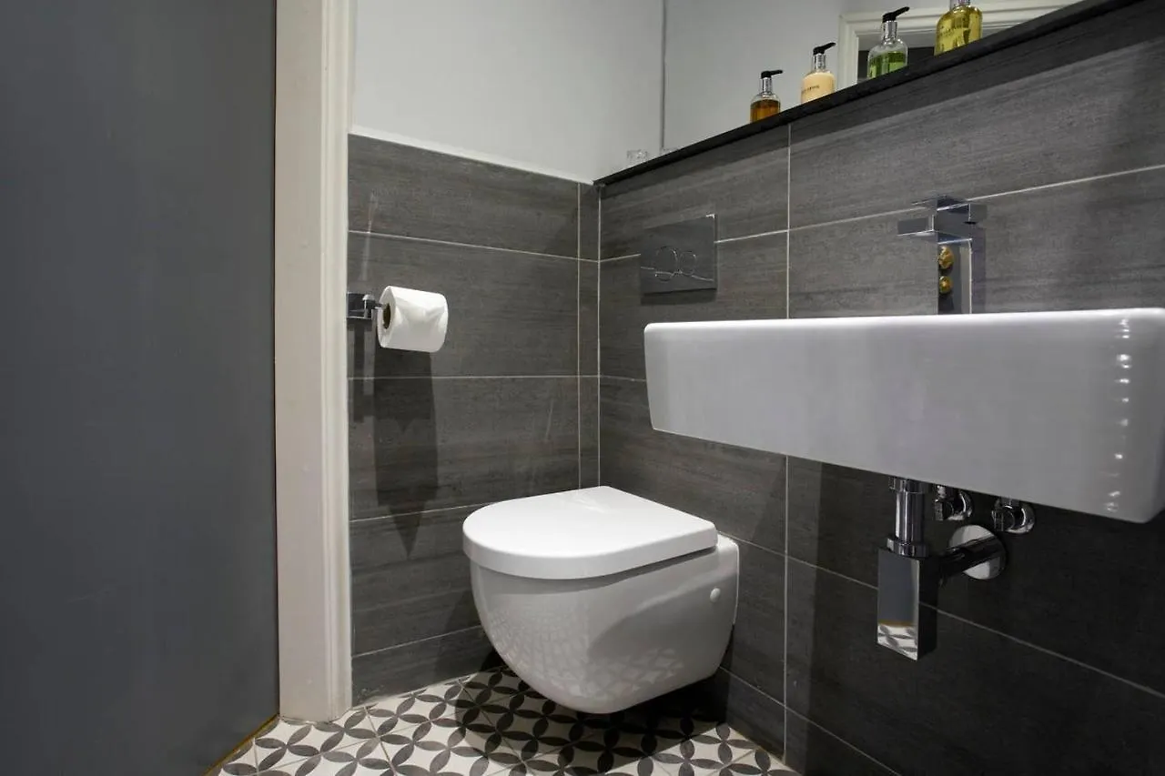 The Matcham At Claremont Apartments Leeds
